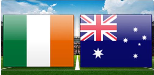 Ireland vs Australia 15 November 2025 Rugby Autumn Nations Full Match Replay
